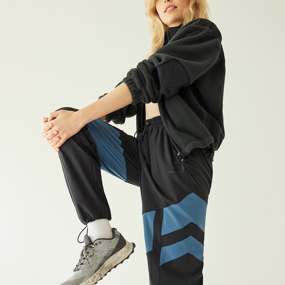 Outdoor Voices Relay Colorblock Joggers